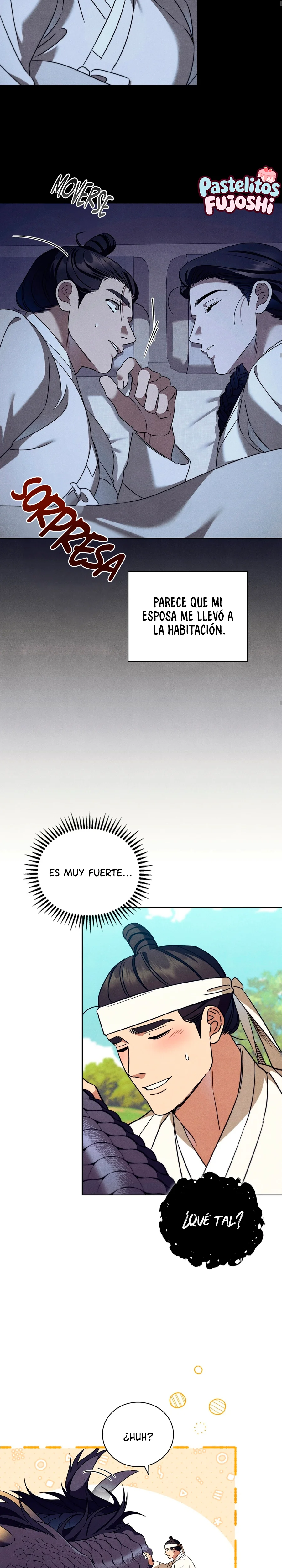 Página 21 — Imoogi y el leñador Capítulo 14