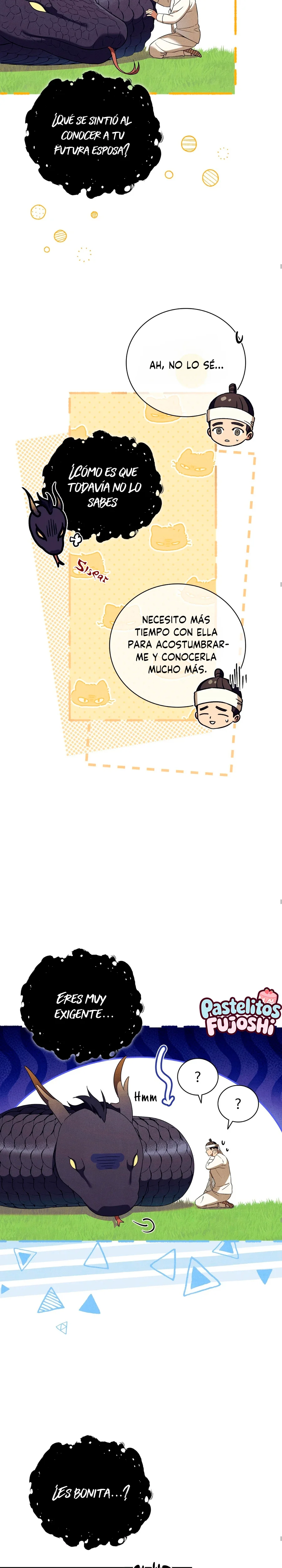 Página 22 — Imoogi y el leñador Capítulo 14