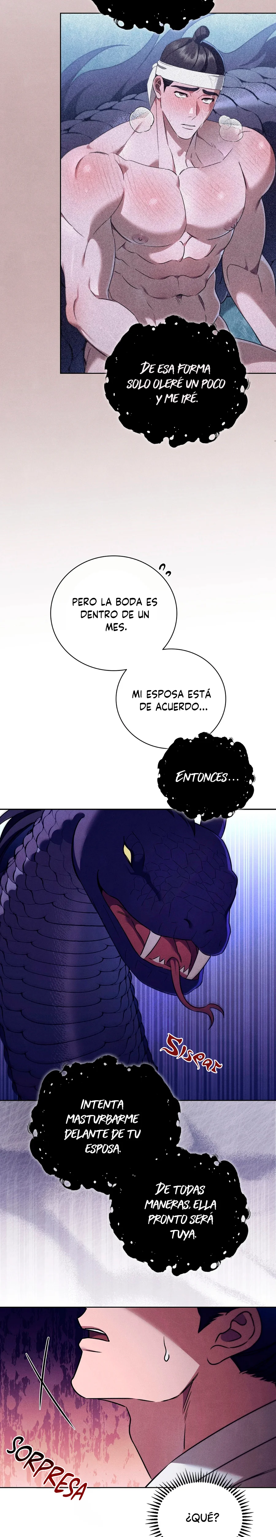 Página 30 — Imoogi y el leñador Capítulo 14