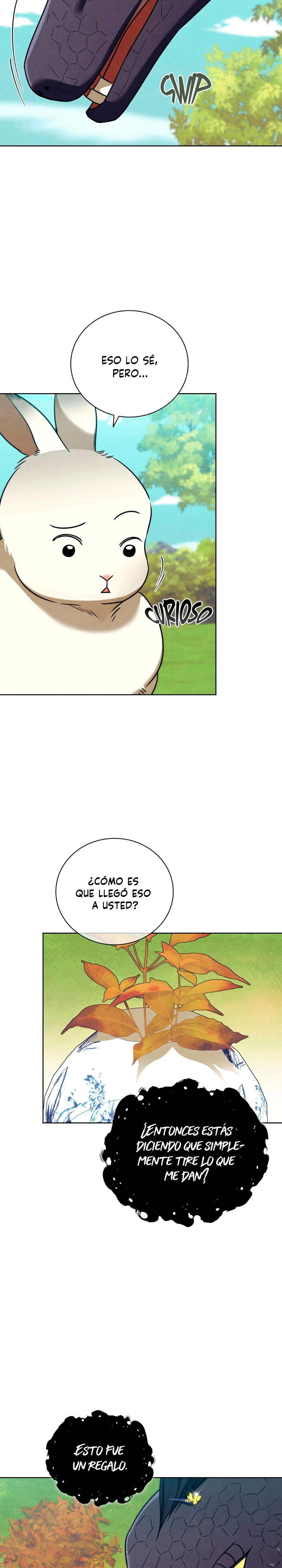 Página 3 — Imoogi y el leñador Capítulo 15