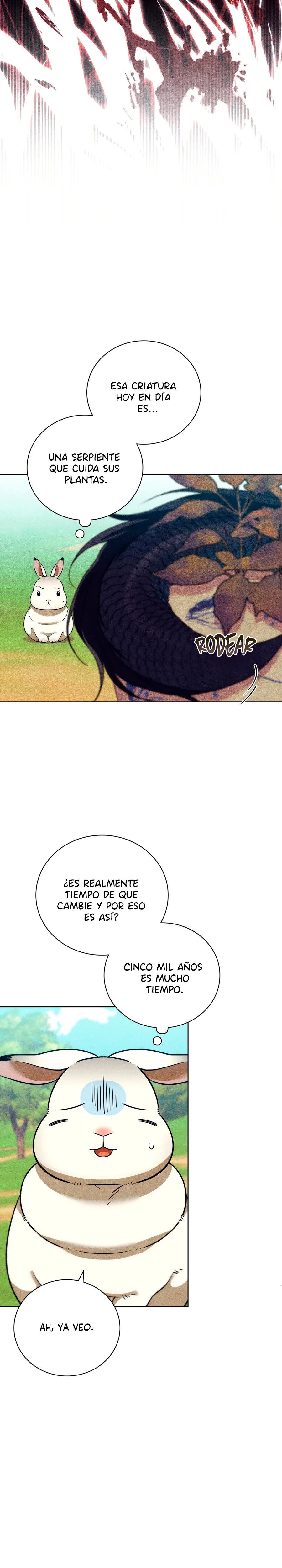 Página 6 — Imoogi y el leñador Capítulo 15