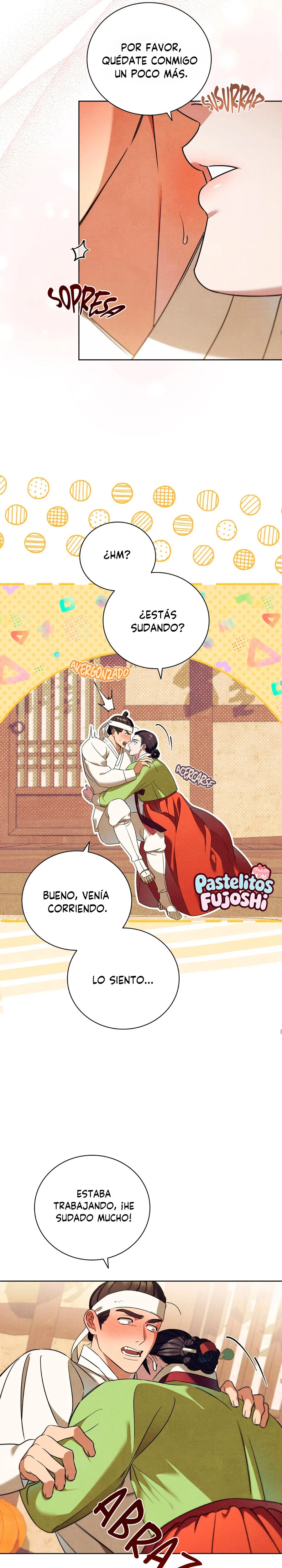 Página 14 — Imoogi y el leñador Capítulo 15