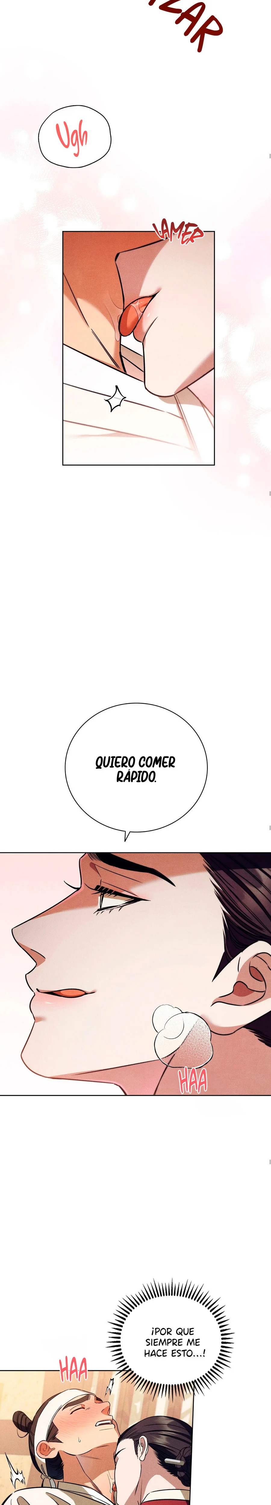 Página 15 — Imoogi y el leñador Capítulo 15