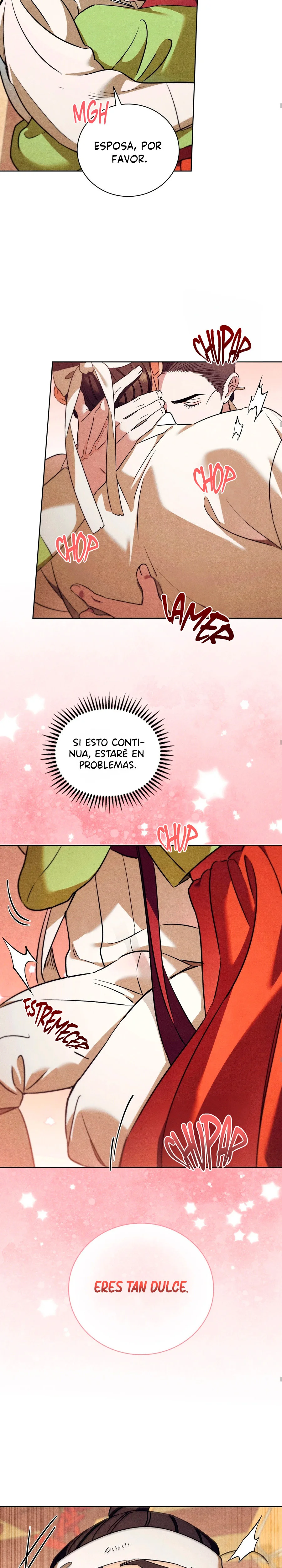 Página 16 — Imoogi y el leñador Capítulo 15