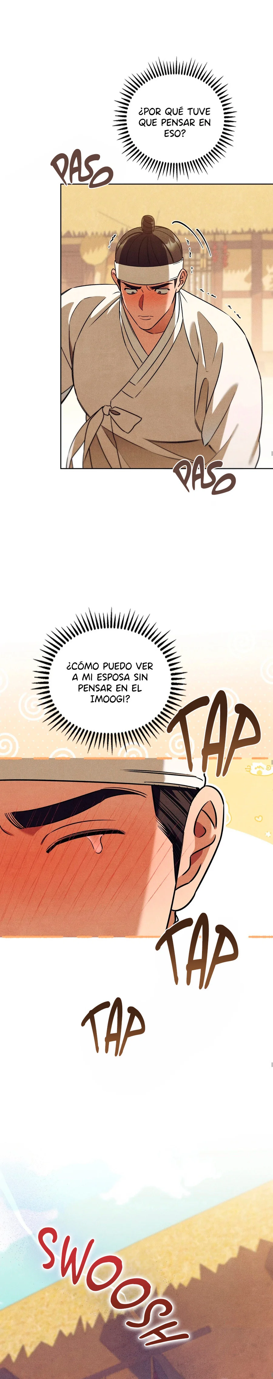 Página 19 — Imoogi y el leñador Capítulo 15