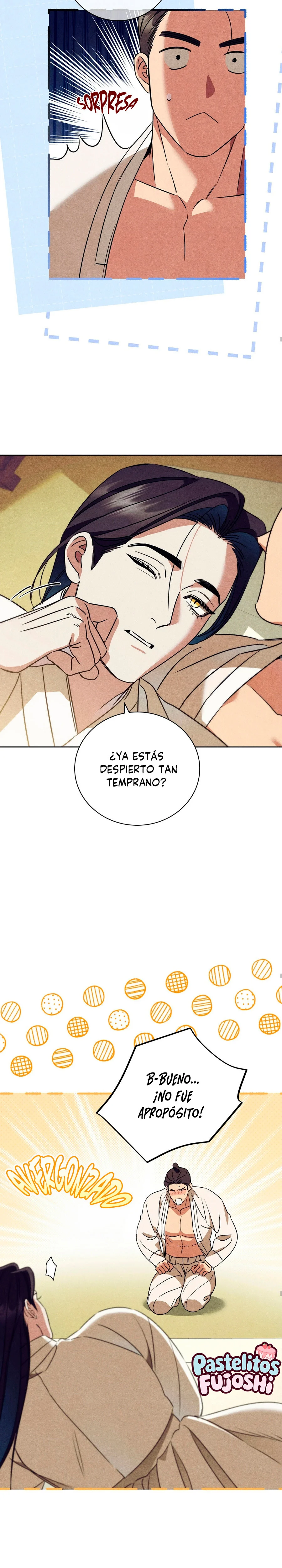 Página 21 — Imoogi y el leñador Capítulo 16