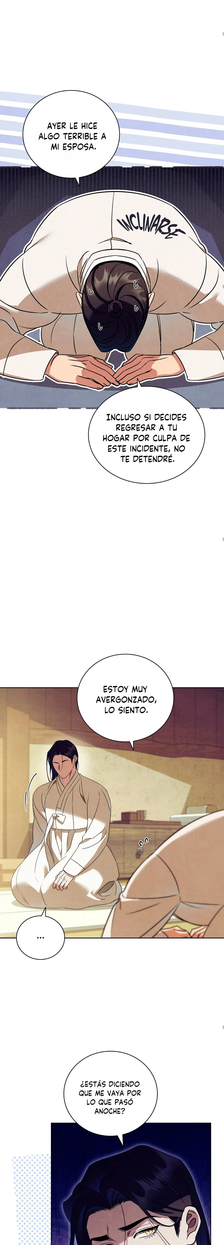 Página 22 — Imoogi y el leñador Capítulo 16