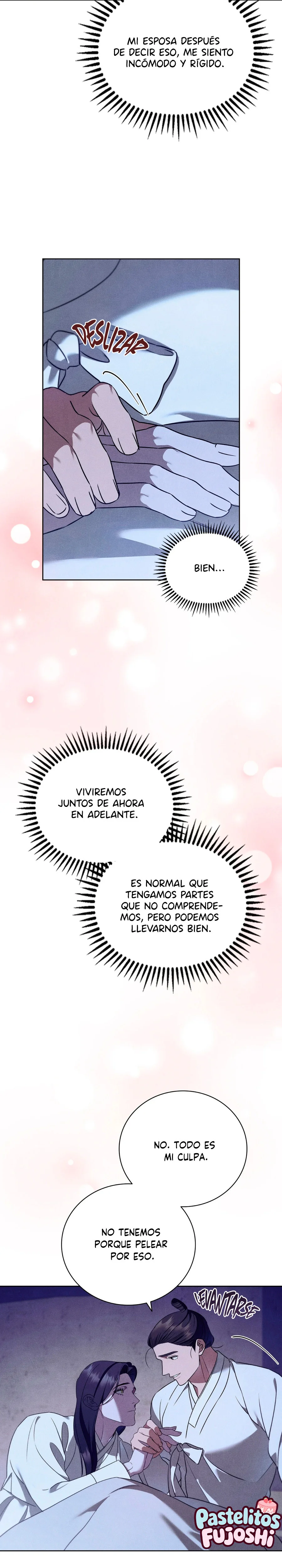 Página 4 — Imoogi y el leñador Capítulo 18