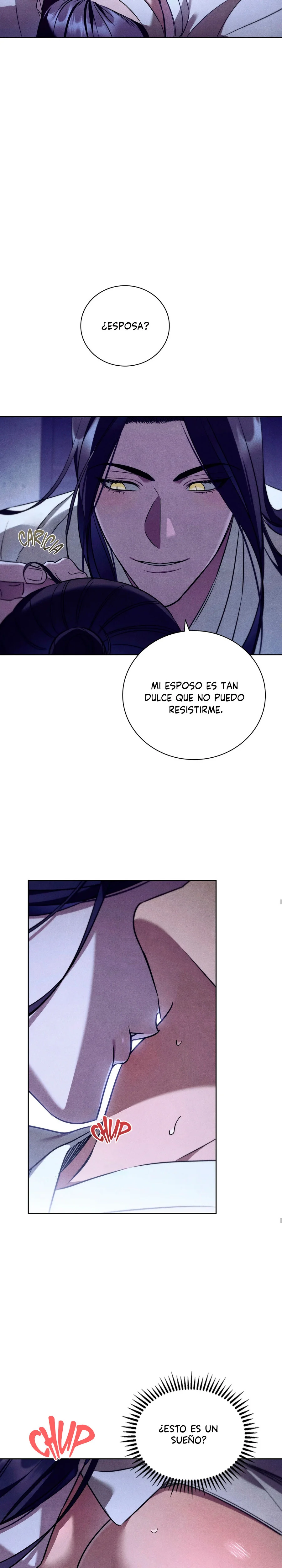 Página 12 — Imoogi y el leñador Capítulo 18