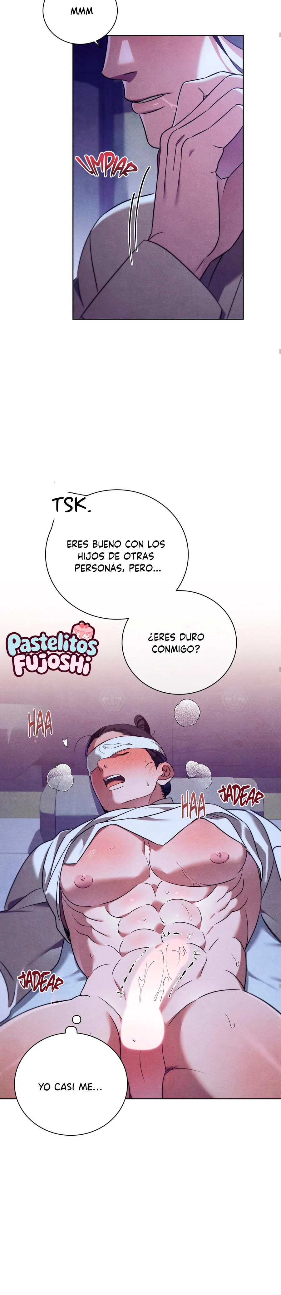 Página 19 — Imoogi y el leñador Capítulo 18