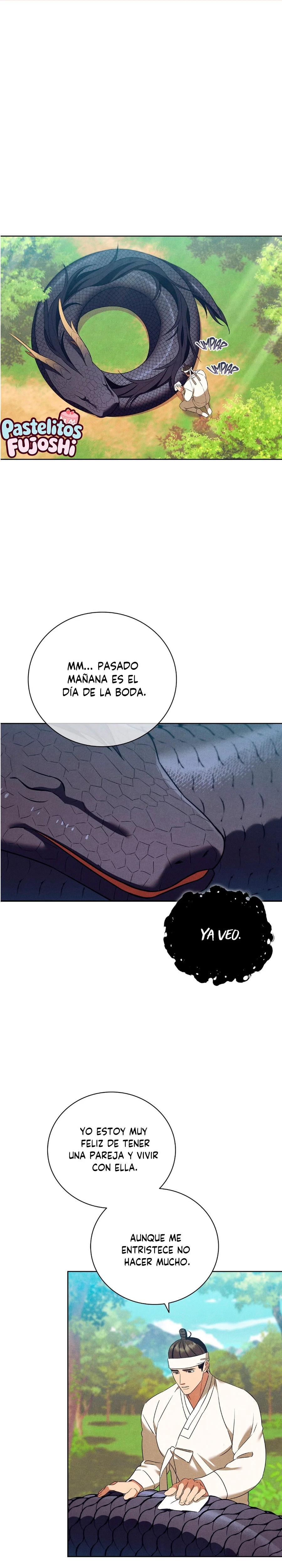 Página 2 — Imoogi y el leñador Capítulo 19