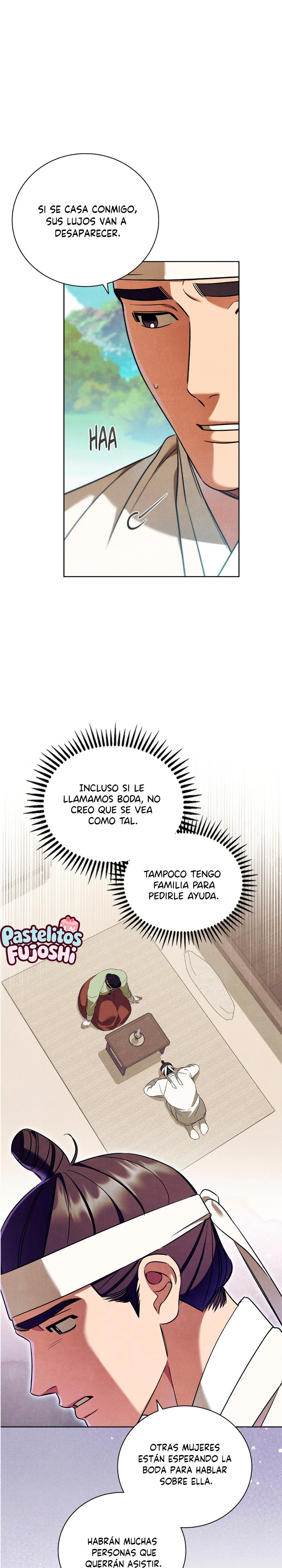Página 3 — Imoogi y el leñador Capítulo 19