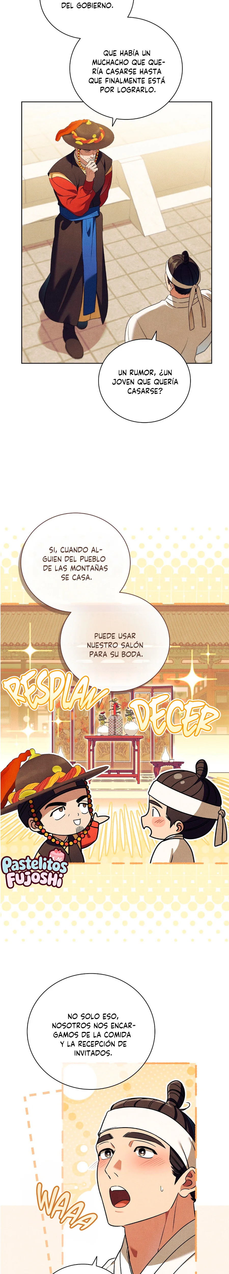 Página 9 — Imoogi y el leñador Capítulo 19