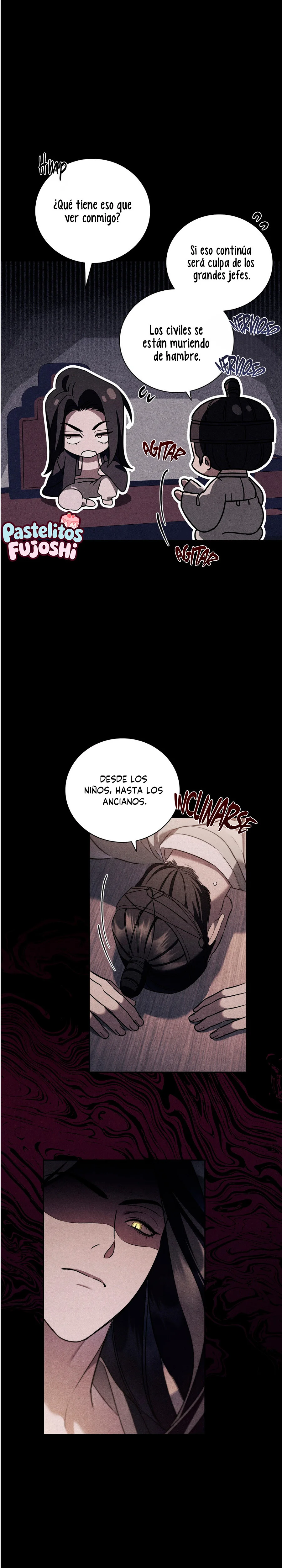 Página 14 — Imoogi y el leñador Capítulo 19