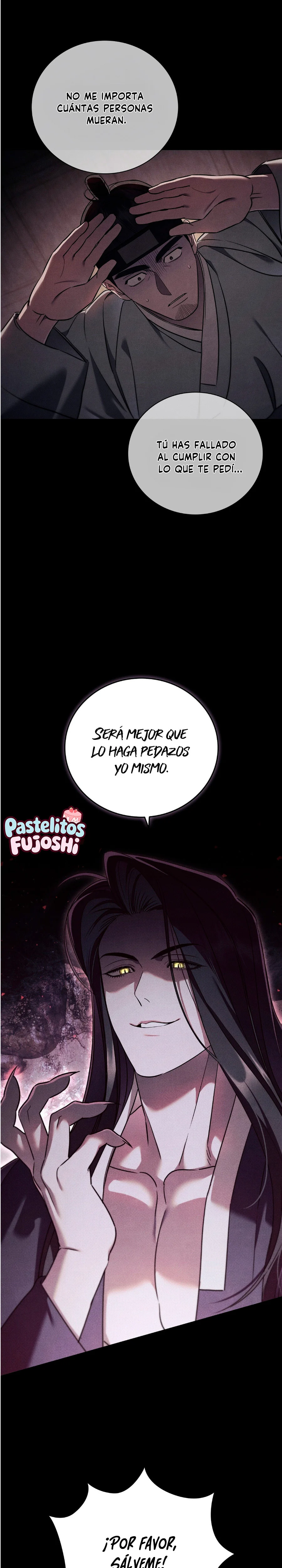 Página 15 — Imoogi y el leñador Capítulo 19