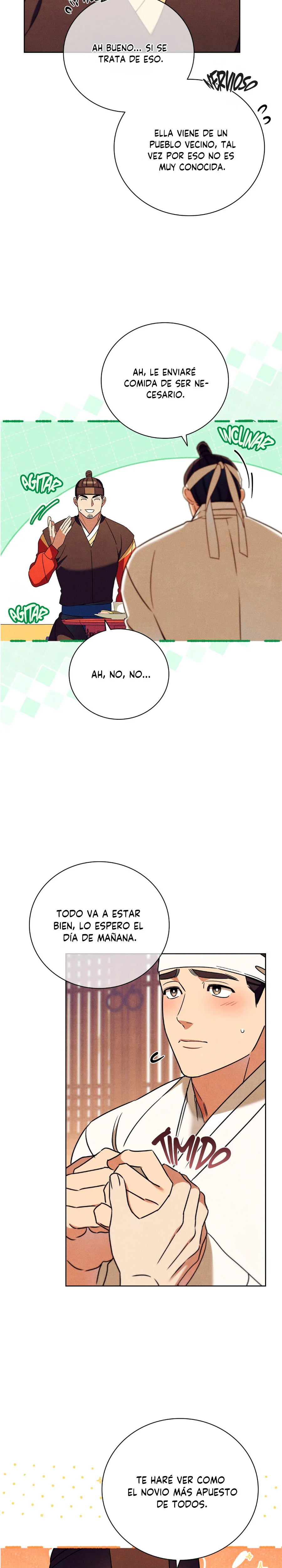 Página 21 — Imoogi y el leñador Capítulo 19