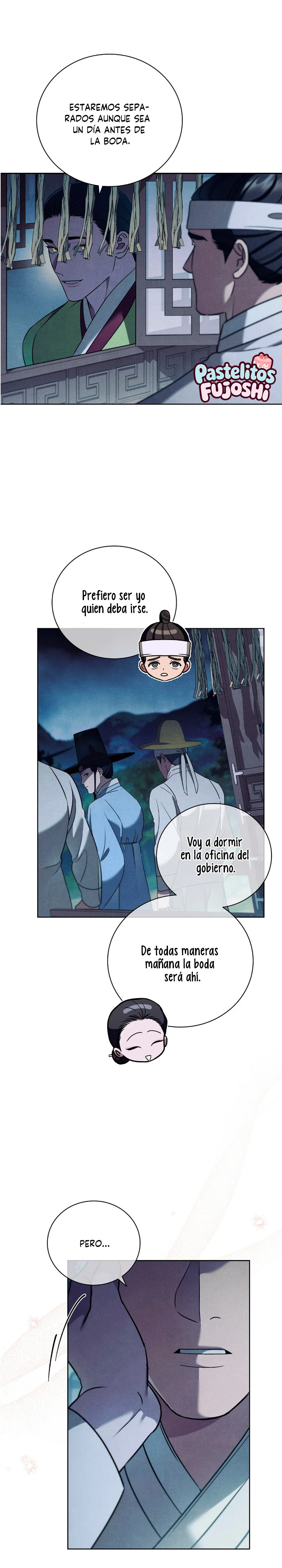 Página 23 — Imoogi y el leñador Capítulo 19