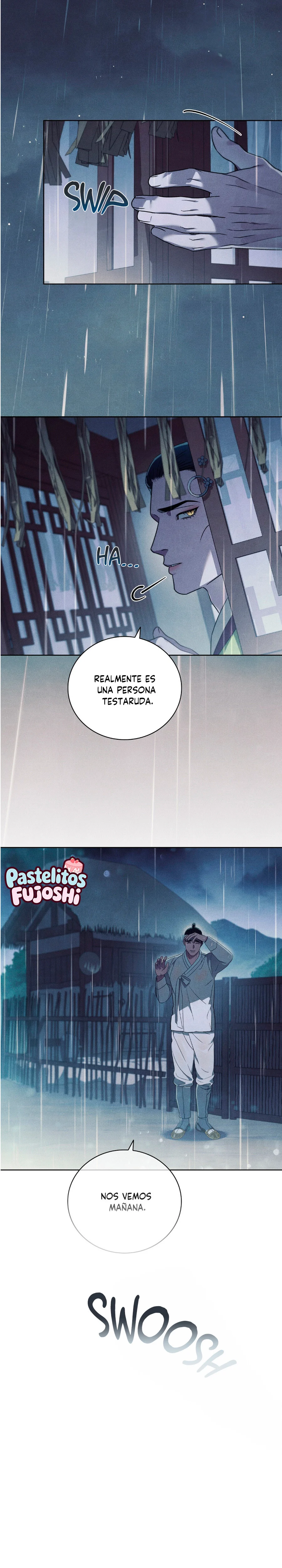 Página 26 — Imoogi y el leñador Capítulo 19