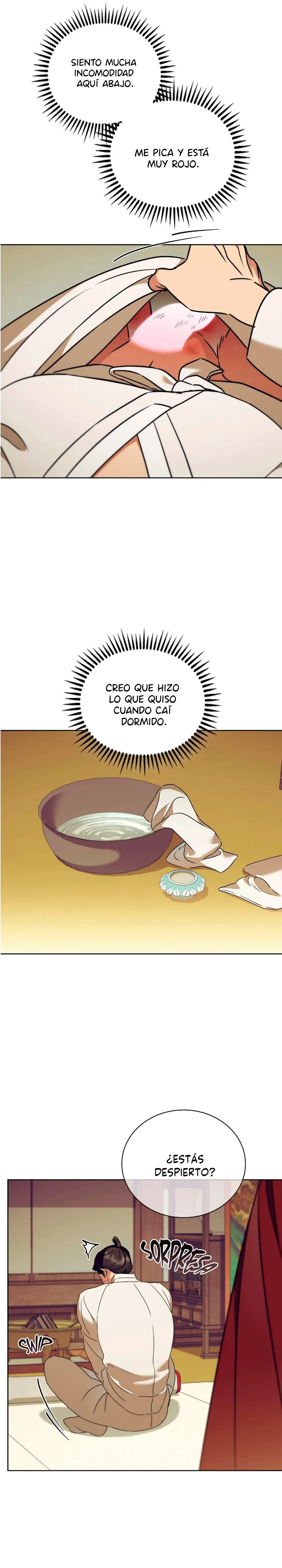 Página 27 — Imoogi y el leñador Capítulo 22