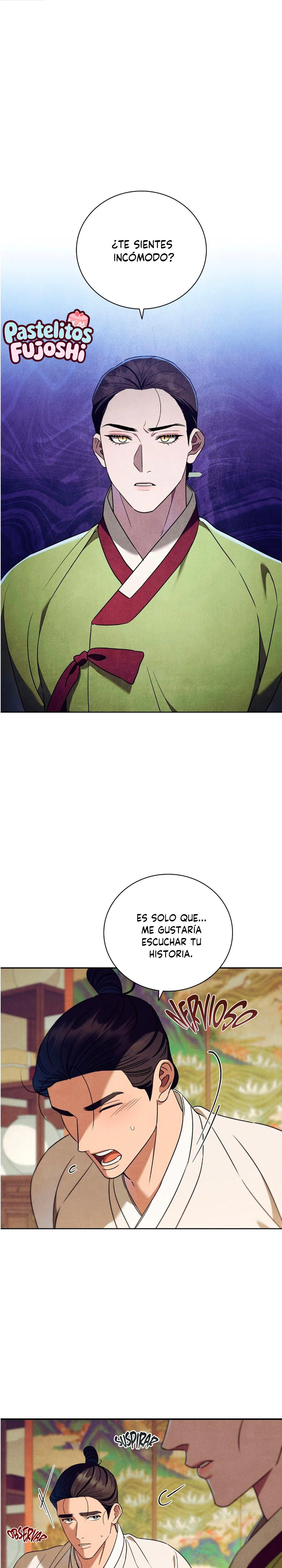 Página 2 — Imoogi y el leñador Capítulo 23