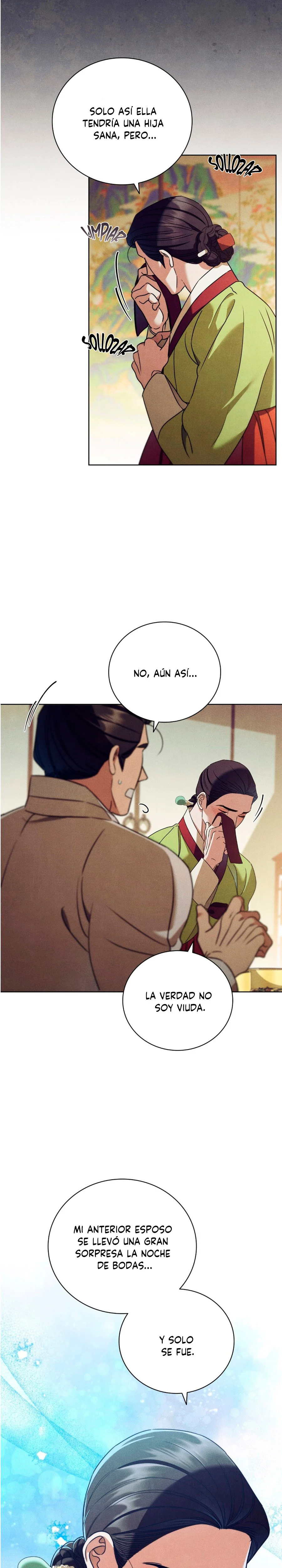 Página 5 — Imoogi y el leñador Capítulo 23