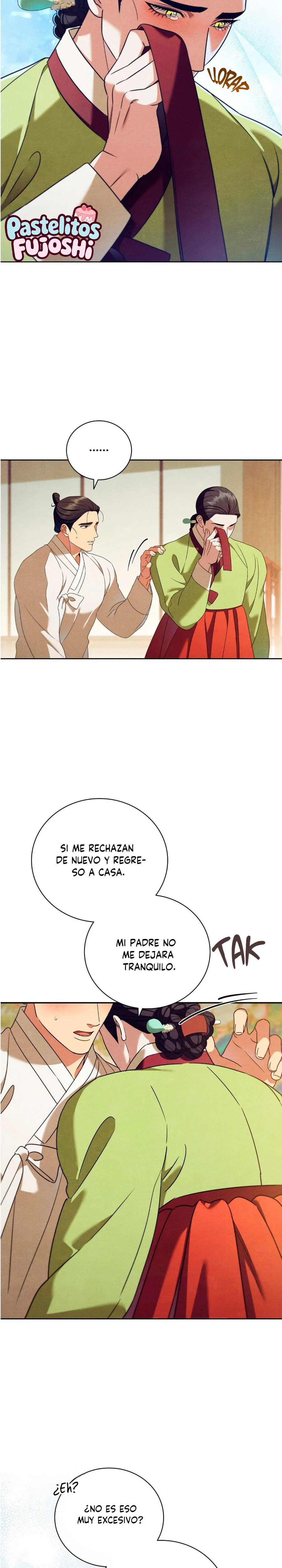 Página 6 — Imoogi y el leñador Capítulo 23