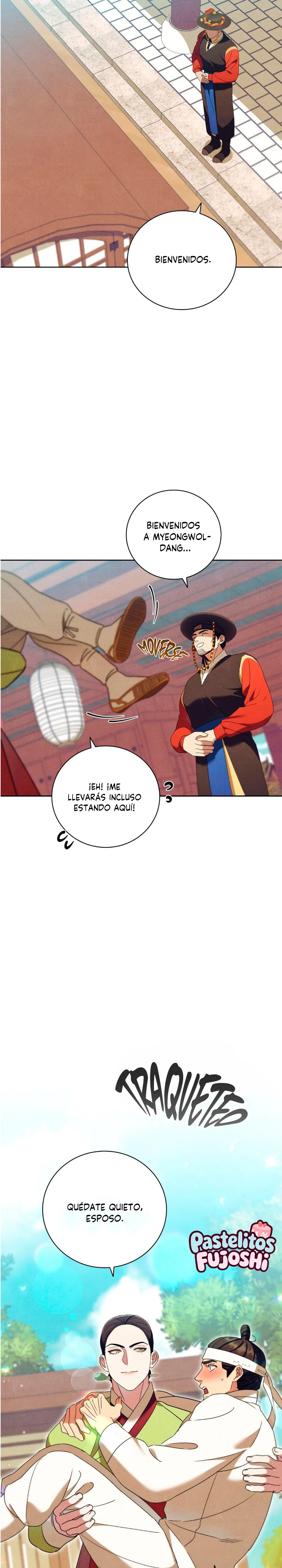 Página 12 — Imoogi y el leñador Capítulo 23