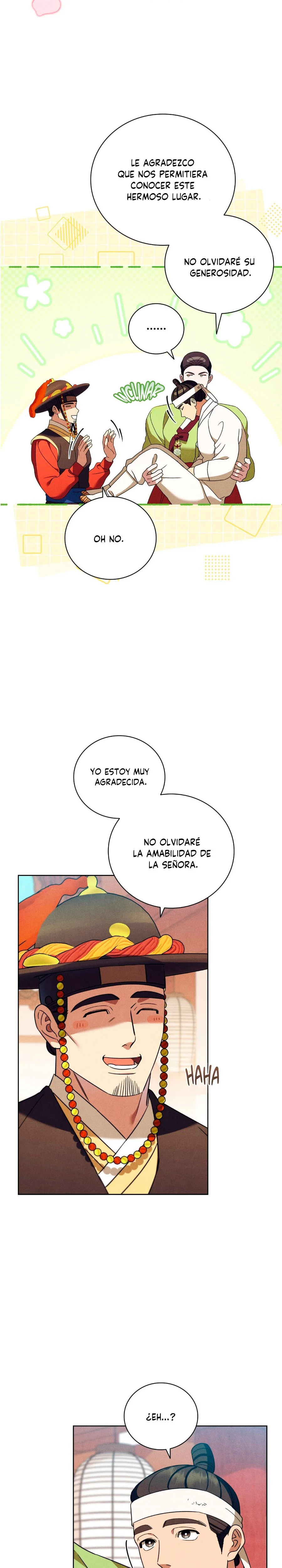 Página 17 — Imoogi y el leñador Capítulo 23