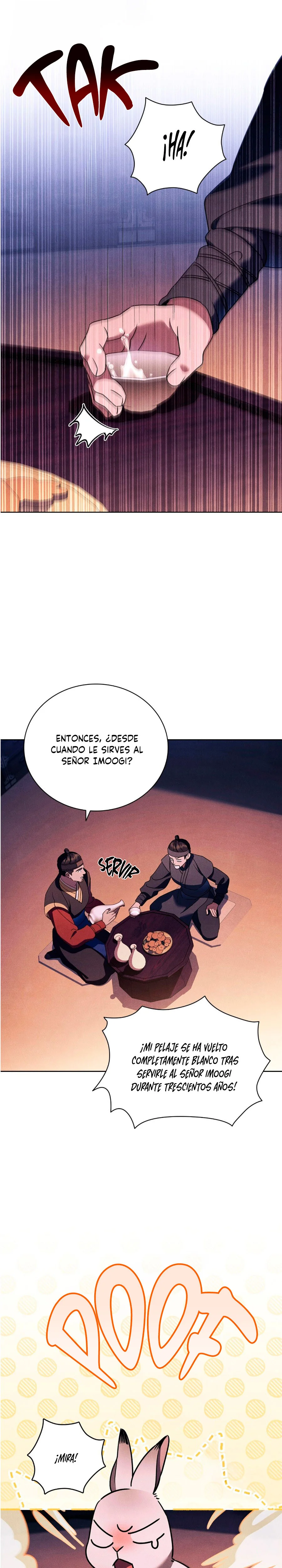 Página 26 — Imoogi y el leñador Capítulo 23