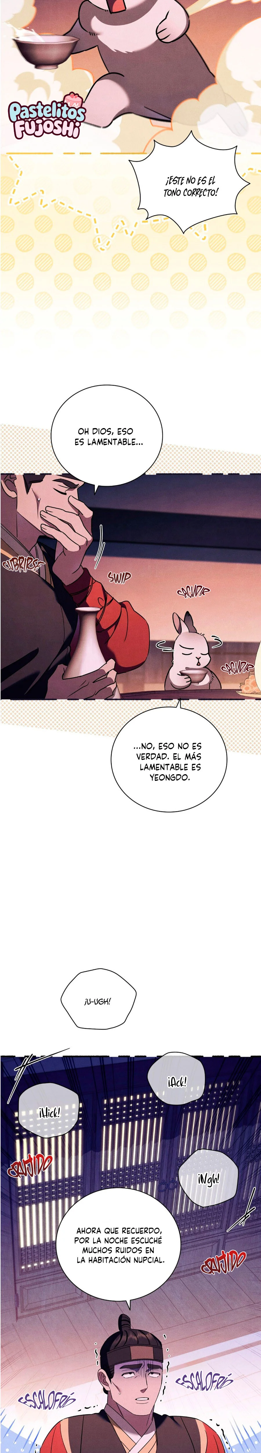 Página 27 — Imoogi y el leñador Capítulo 23