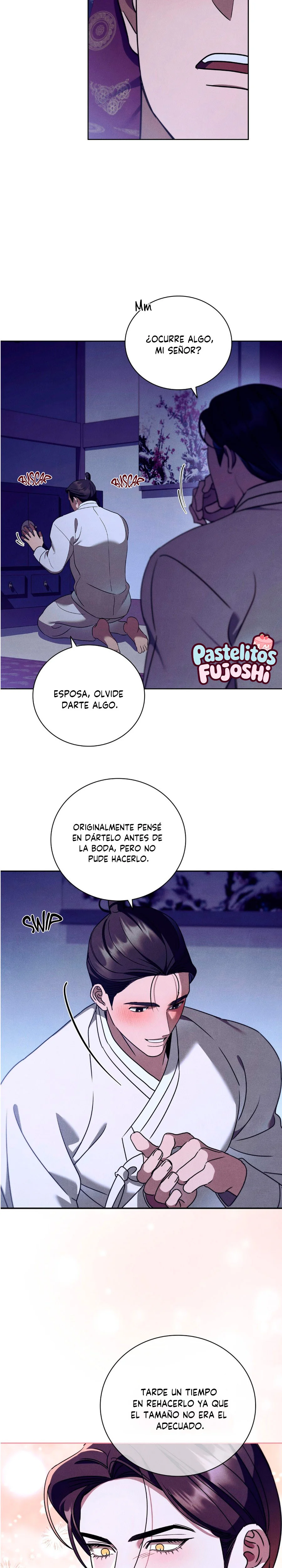 Página 30 — Imoogi y el leñador Capítulo 23