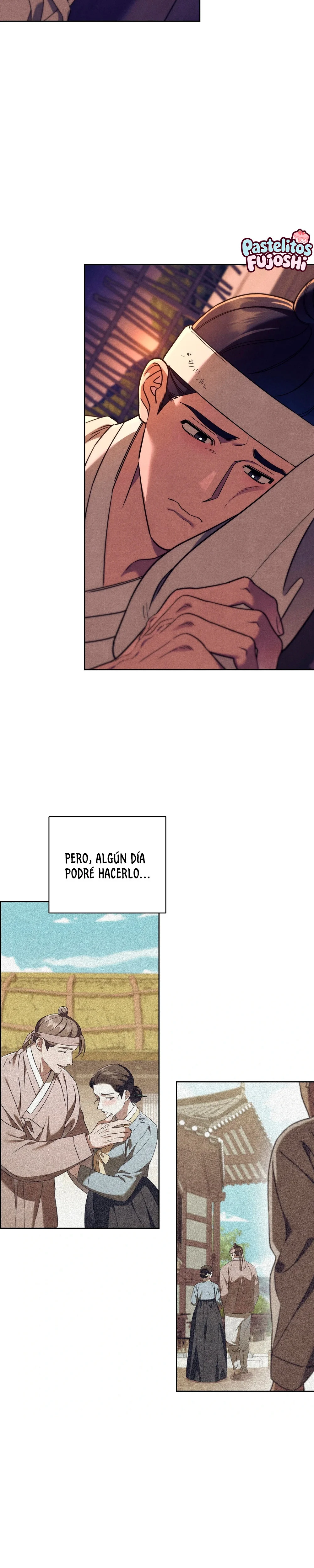Página 4 — Imoogi y el leñador Capítulo 3