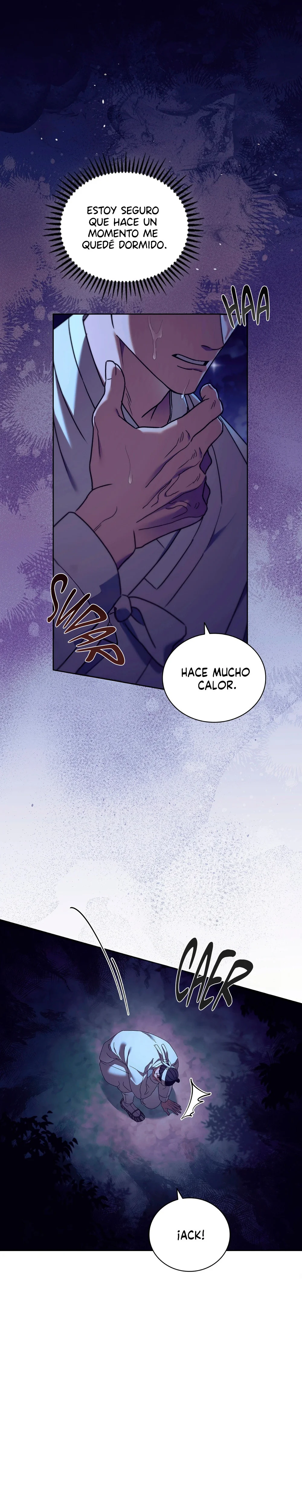 Página 10 — Imoogi y el leñador Capítulo 3
