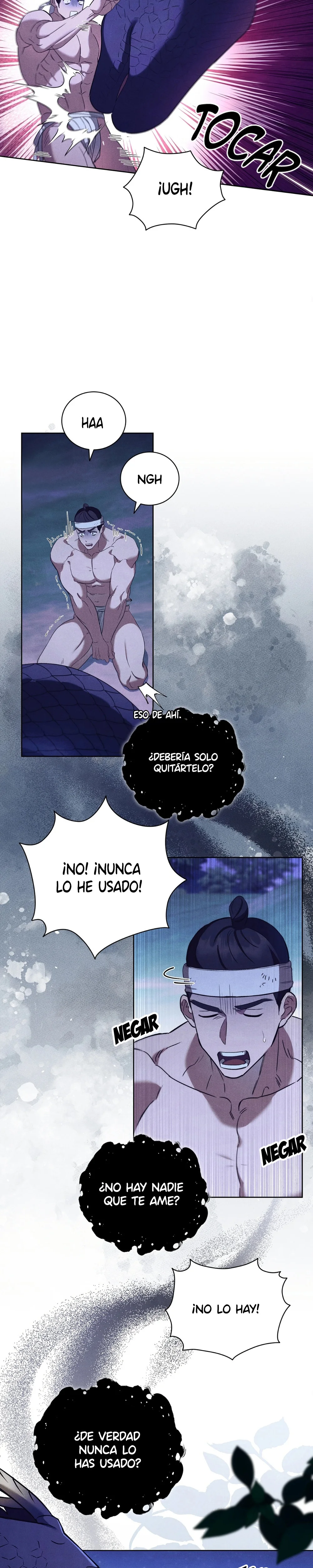 Página 29 — Imoogi y el leñador Capítulo 4
