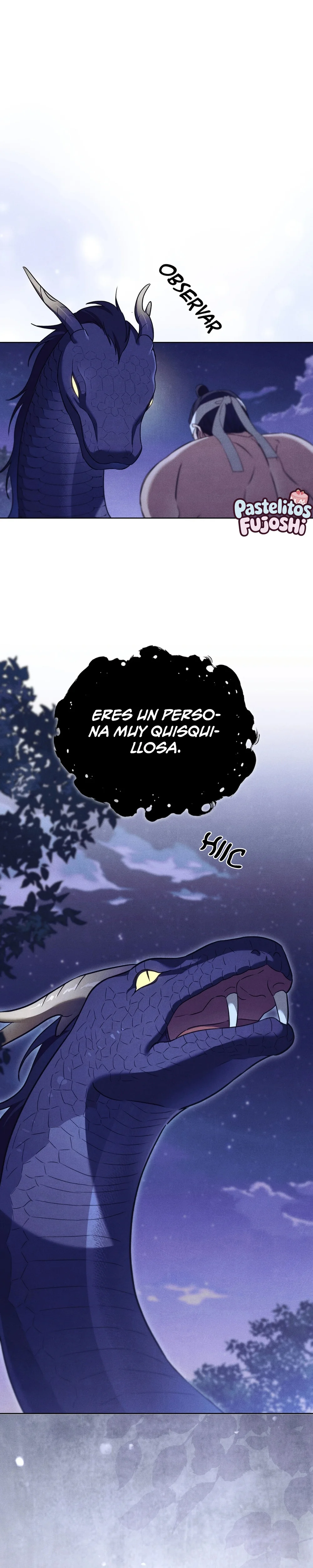 Página 2 — Imoogi y el leñador Capítulo 5