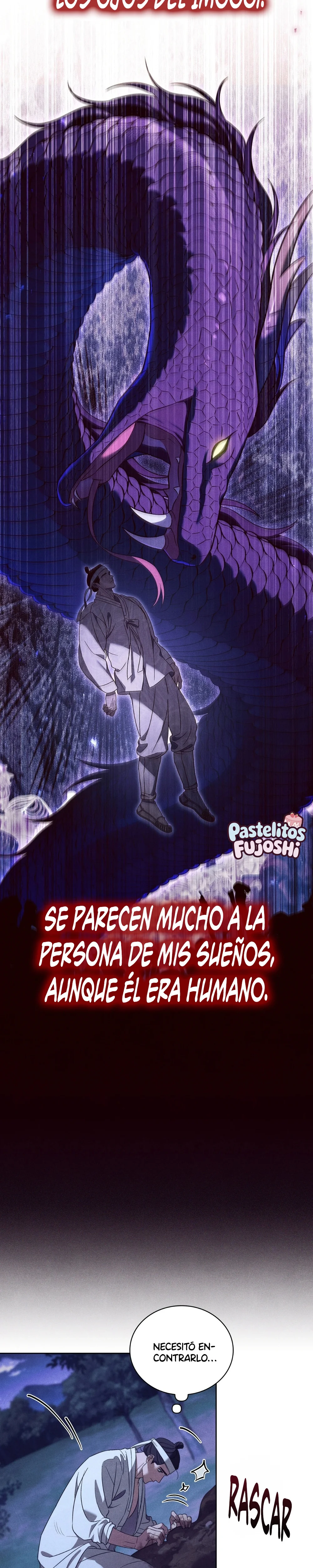 Página 14 — Imoogi y el leñador Capítulo 5