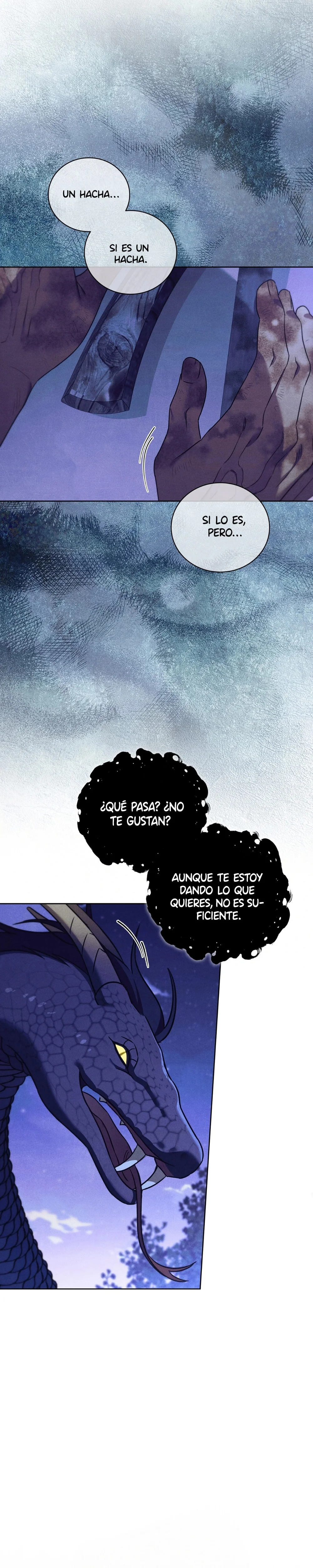 Página 17 — Imoogi y el leñador Capítulo 5