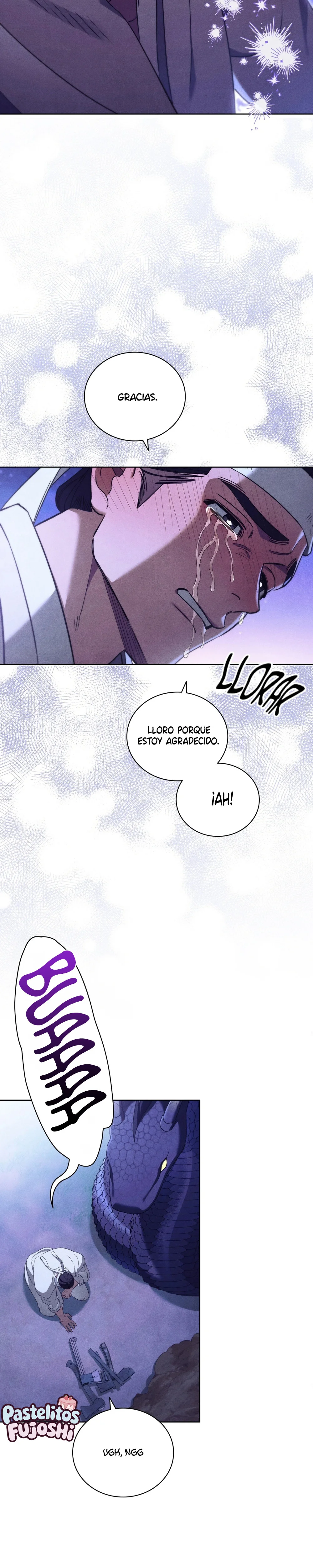 Página 20 — Imoogi y el leñador Capítulo 5