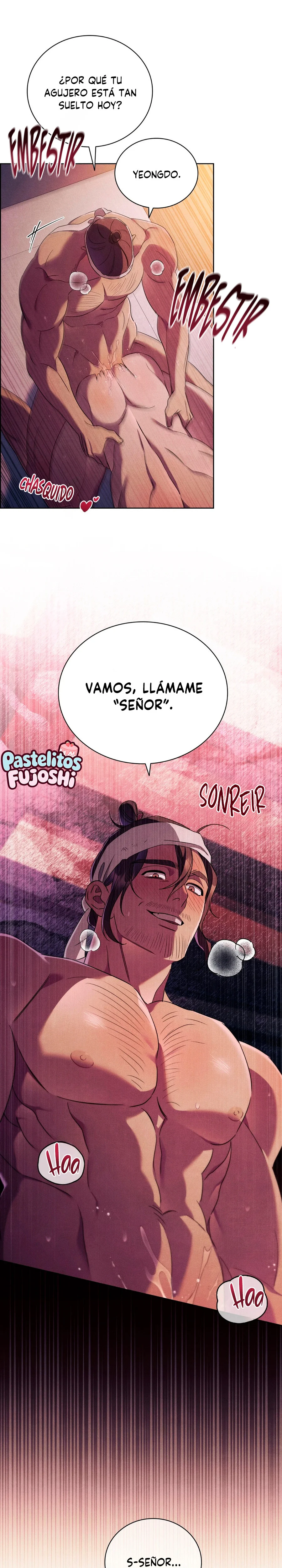 Página 2 — Imoogi y el leñador Capítulo 7