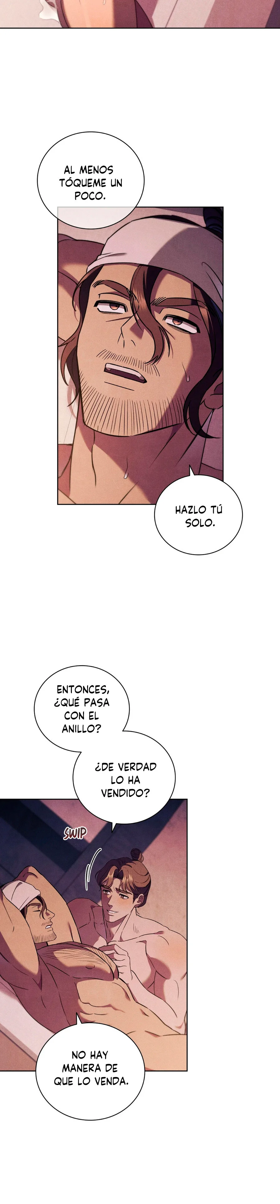 Página 6 — Imoogi y el leñador Capítulo 7