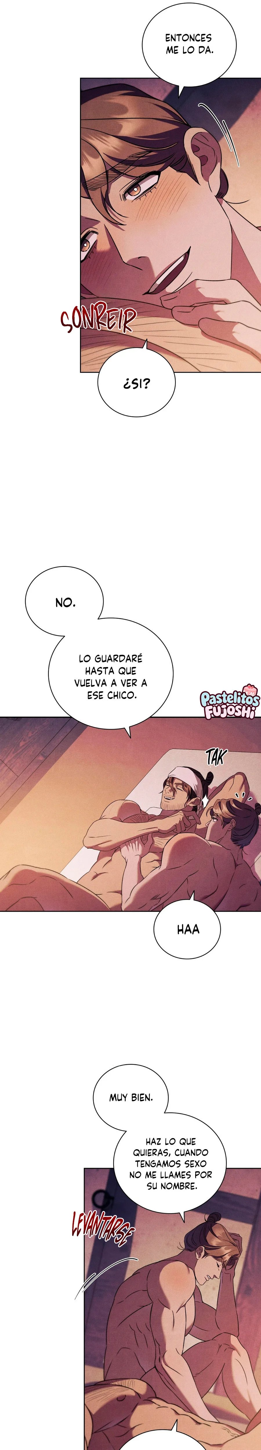 Página 7 — Imoogi y el leñador Capítulo 7