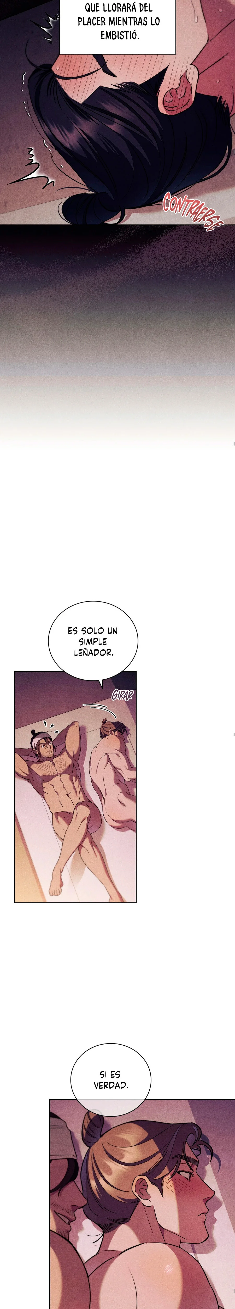Página 10 — Imoogi y el leñador Capítulo 7