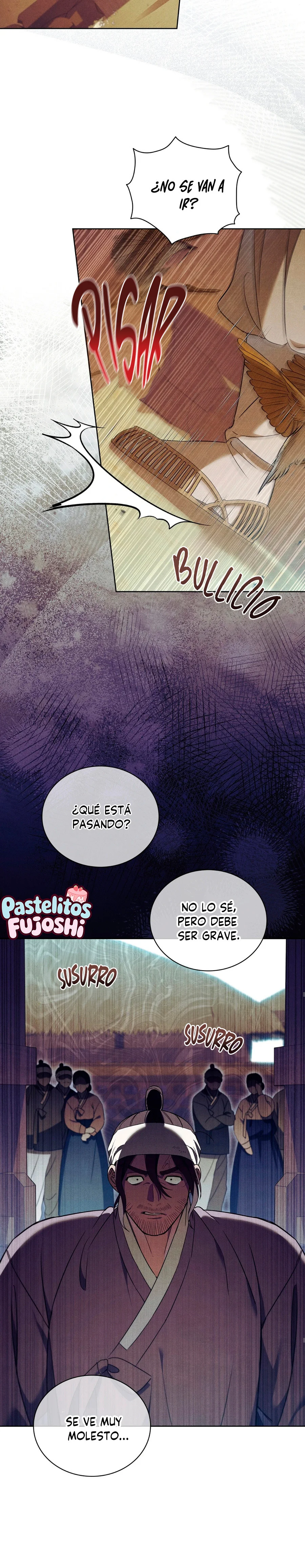 Página 16 — Imoogi y el leñador Capítulo 7