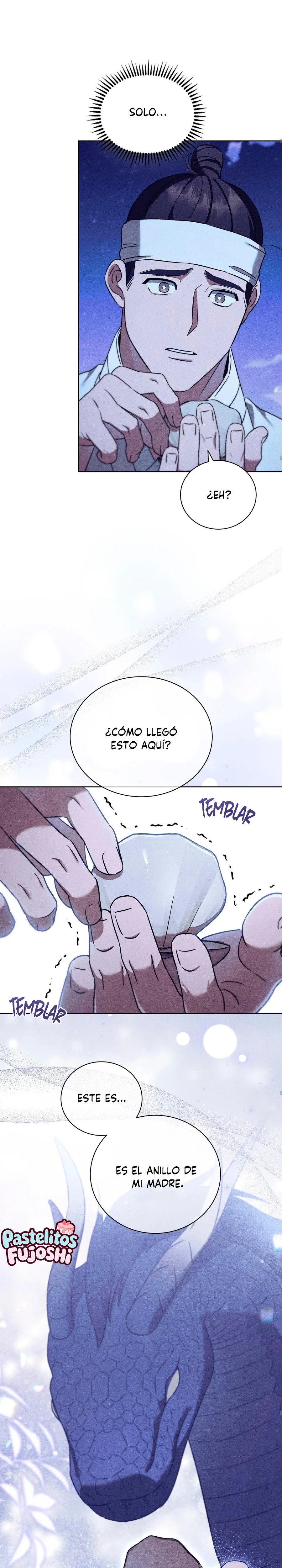 Página 28 — Imoogi y el leñador Capítulo 7