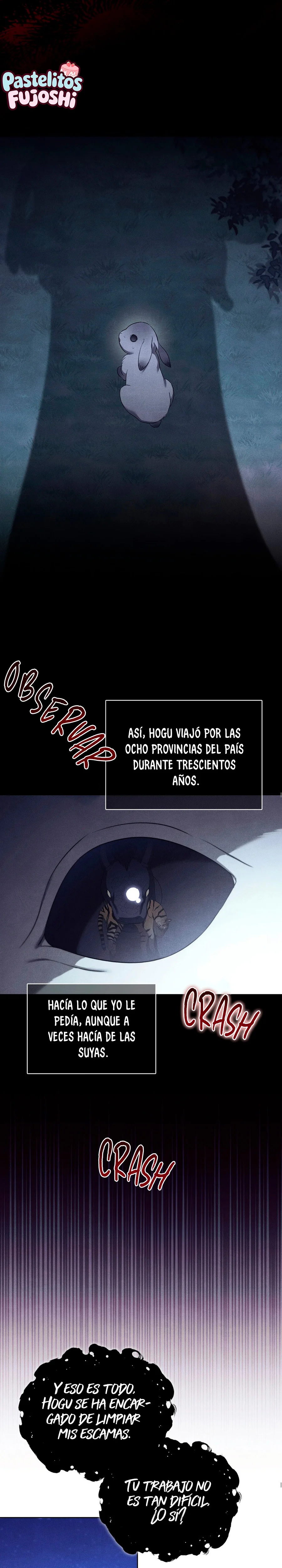 Página 7 — Imoogi y el leñador Capítulo 8