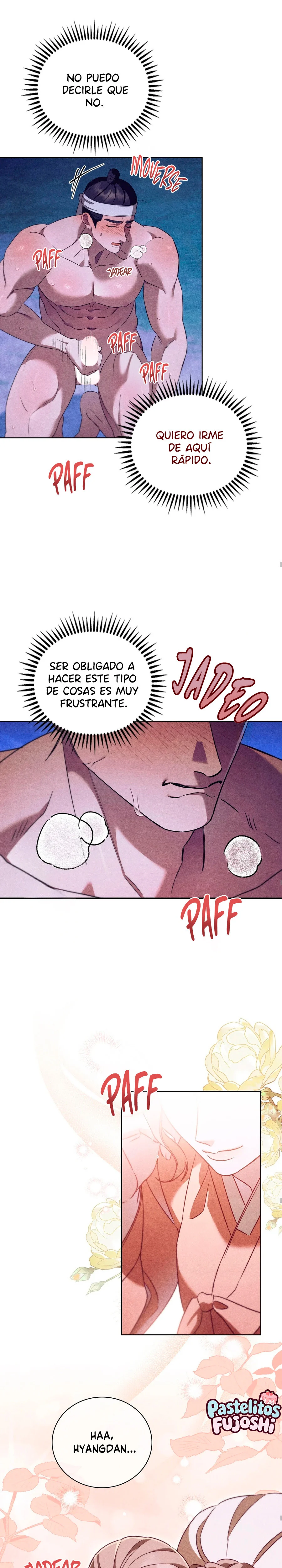 Página 25 — Imoogi y el leñador Capítulo 8