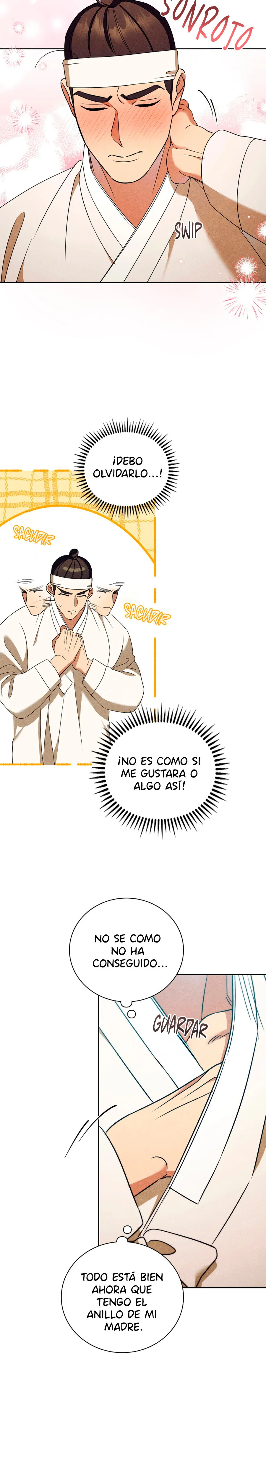 Página 5 — Imoogi y el leñador Capítulo 9