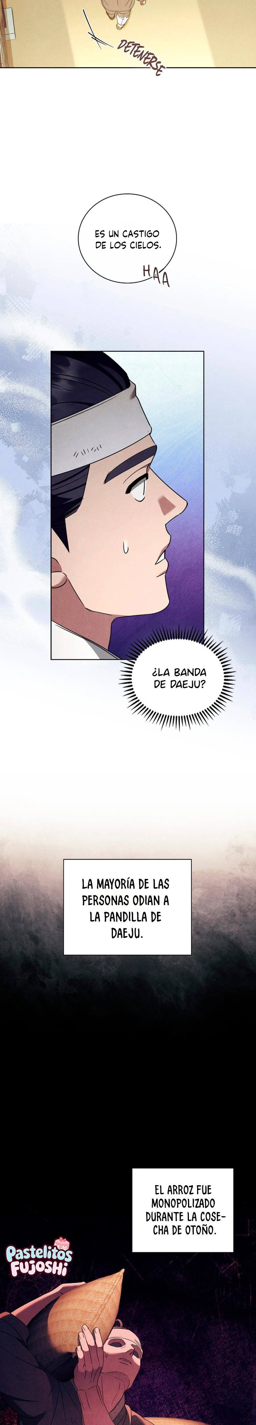 Página 8 — Imoogi y el leñador Capítulo 9