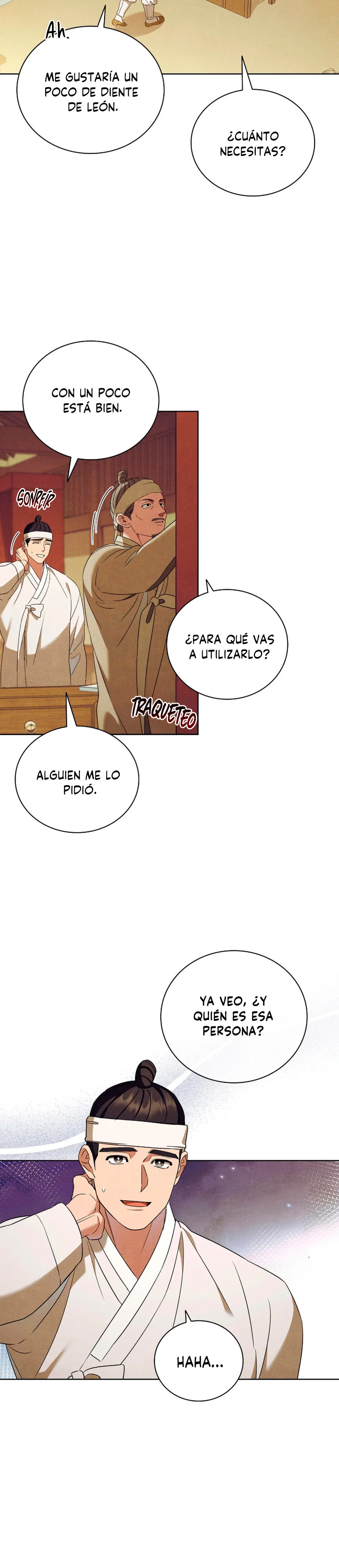 Página 11 — Imoogi y el leñador Capítulo 9