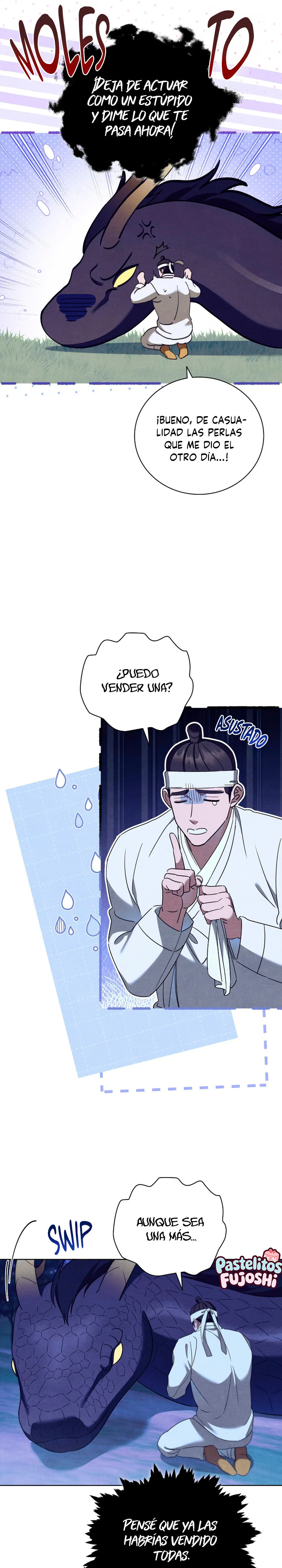 Página 17 — Imoogi y el leñador Capítulo 9